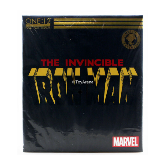 The Invincible Iron Man: Armor Model 42 Edition
