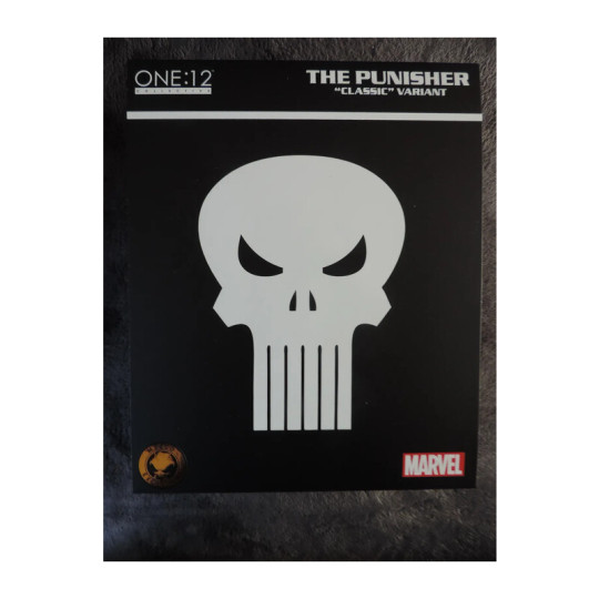 Punisher - Classic Edition