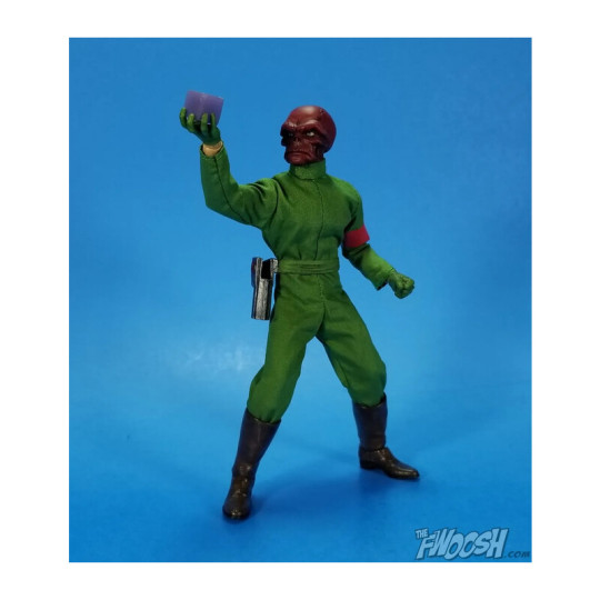 Red Skull - Classic Edition Mezco Exclusive