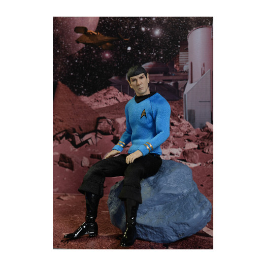 Star Trek: Spock - Toy Fair Preview Edition