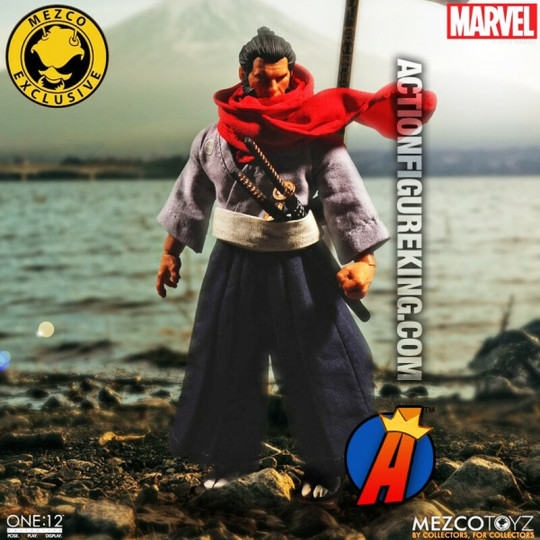 Wolverine - 5 Ronin