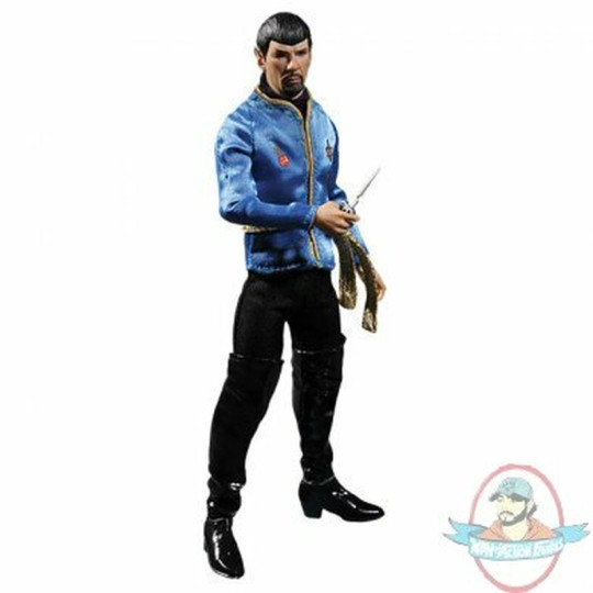Star Trek: Mirror Mirror Spock SDCC 2016 Exclusive