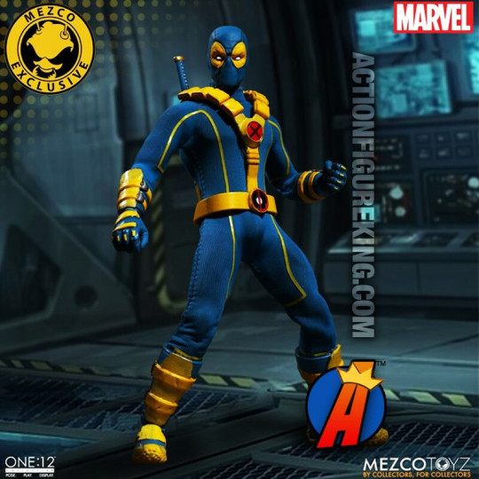 Deadpool (X-Men) SDCC 2017 Exclusive