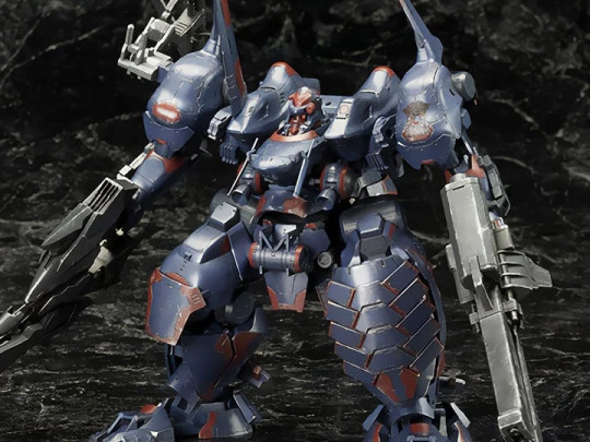 Armored Core V KT-104/Perun (Hanged Man Rematch Ver.) (Reissue)