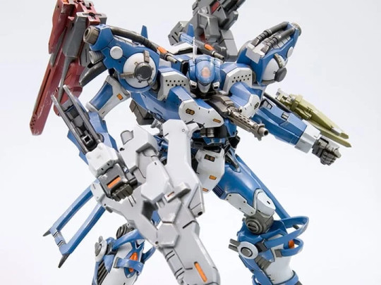 Armored Core: For Answer Crest CR-C89E (Oracle Ver.) (Reissue)