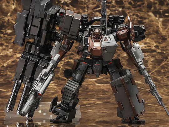 Armored Core V UCR-10/A Vengeance (Reissue)
