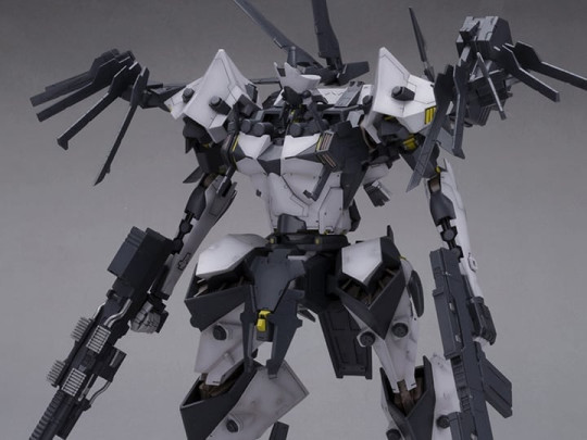 Armored Core: For Answer BFF 063AN Ambient (Reissue)