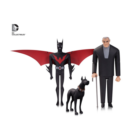 Batman and Bruce Wayne(3-Pack)