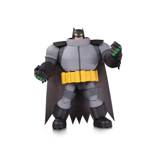 Super Armor Batman