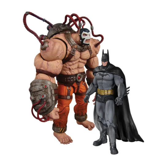 Batman vs Bane