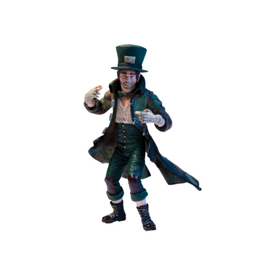 Jervis Tetch: The Mad Hatter