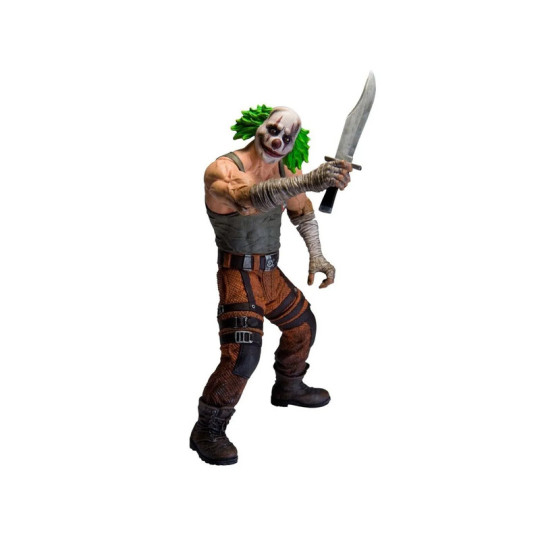 Clown Thug (Knife)