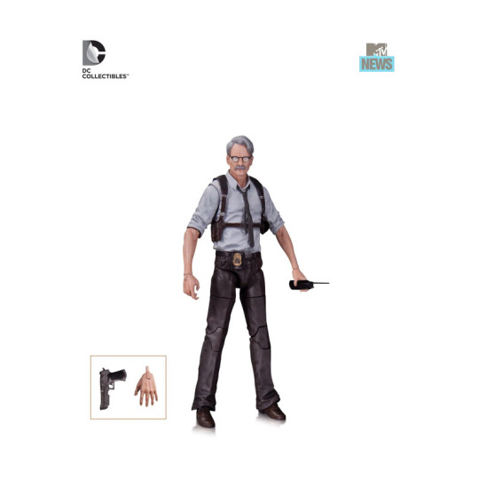 Commissioner Gordon
