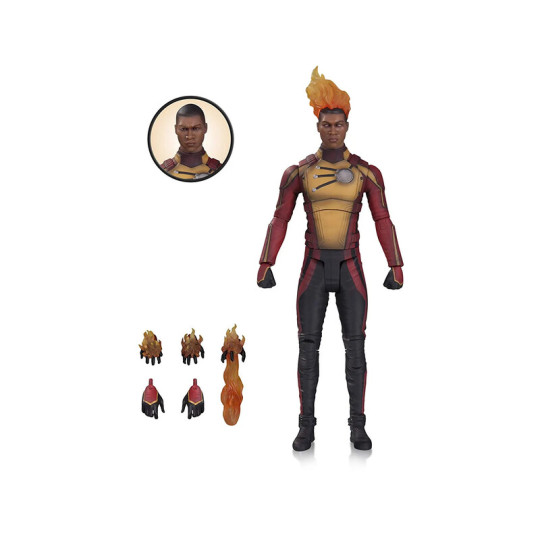 Firestorm