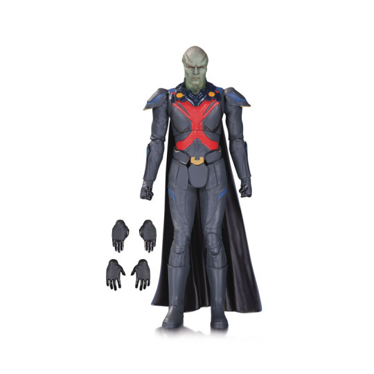 DC Collectibles 2017 checklist
