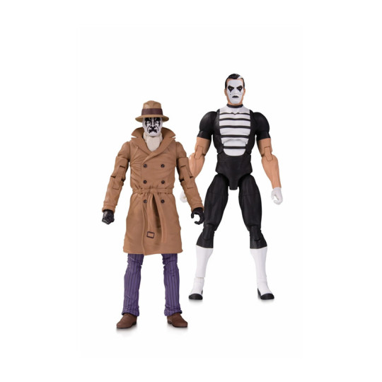 Rorschach & Mime(2-Pack)
