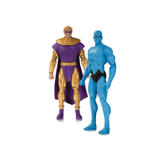 Dr. Manhattan & Ozymandias(2-Pack)