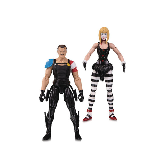 The Comedian & Marionette