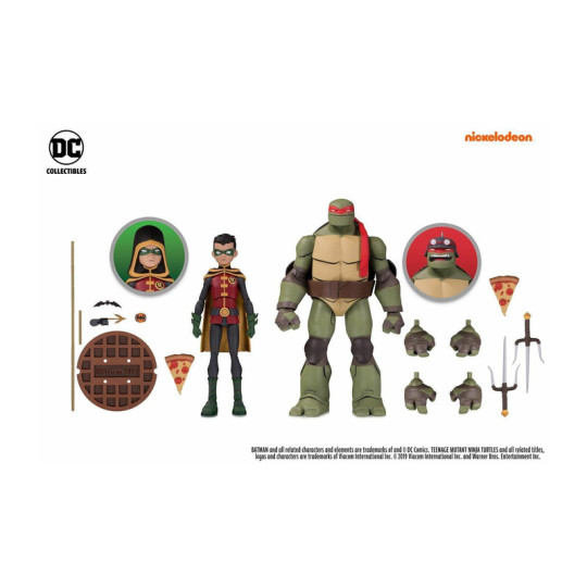 Robin & Raphael
