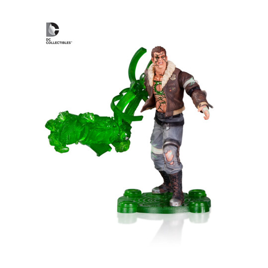 Atomic Green Lantern