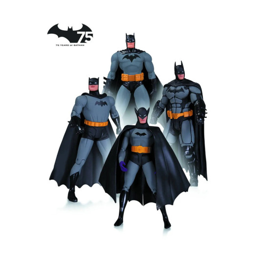 Batman (First Appearance)