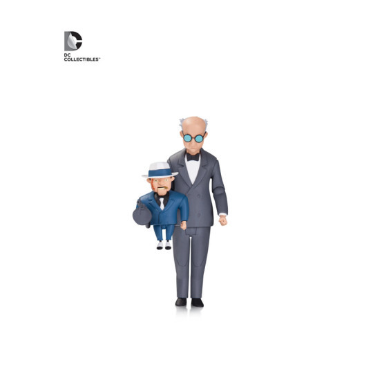 Ventriloquist & Scarface