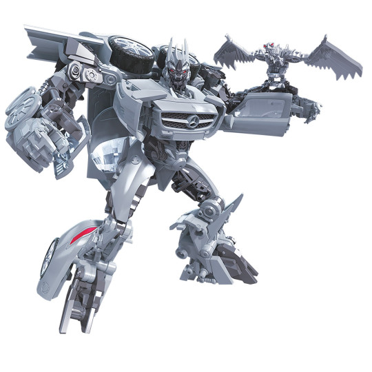 Display by Nuggeit: Soundwave (Studio Series)