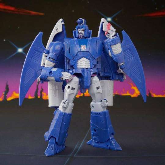 Display by Nuggeit: Scourge (Studio Series 86)