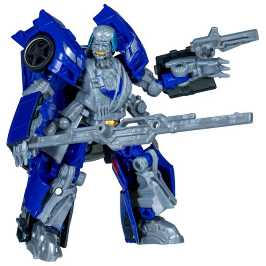 Display by Nuggeit: Que (Dark of the Moon) (Studio Series)
