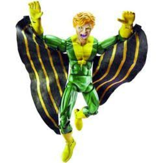 Display by Nuggeit: Banshee (Annihilus BAF)