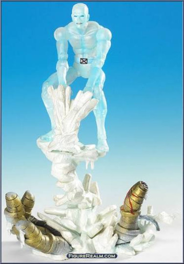 Display by Nuggeit: Iceman (Series 8)