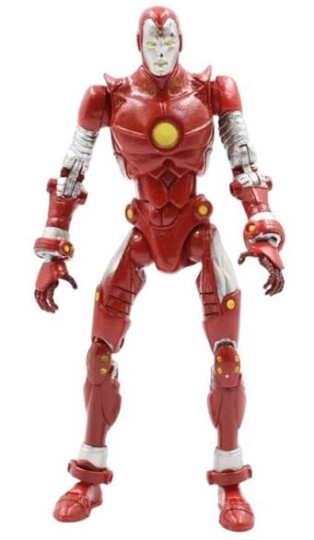 Display by Nuggeit: Iron Lad (Young Avengers)
