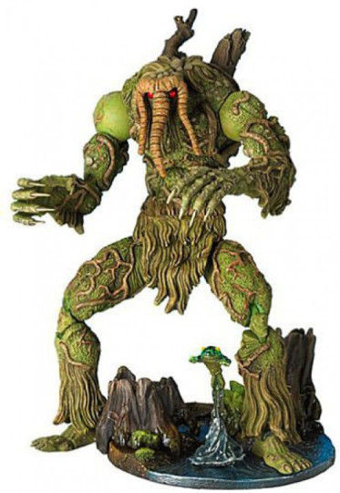 Display by Nuggeit: Man-Thing (Series 8)