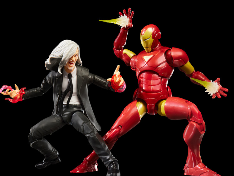 Marvel Legends 2026 The Invincible Iron Man Iron Man (Extremis