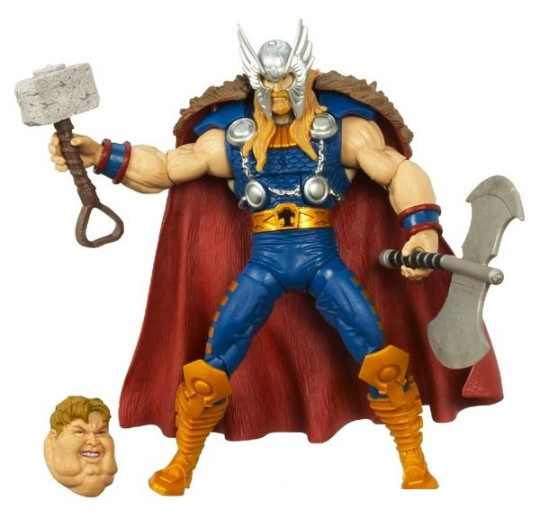 Display by RealDeal28365: Thor