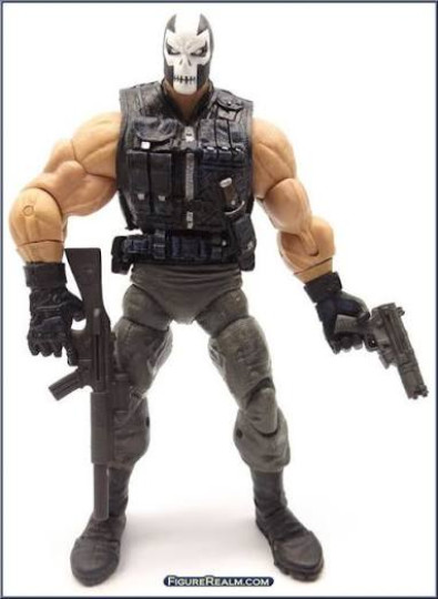 Display by RealDeal28365: Crossbones