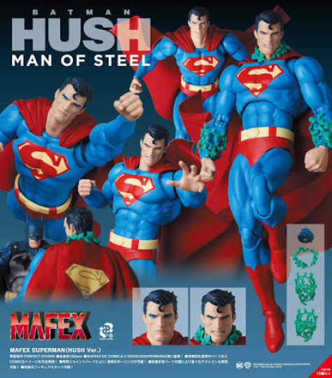 Display by ronan_deadpool_5271: Superman