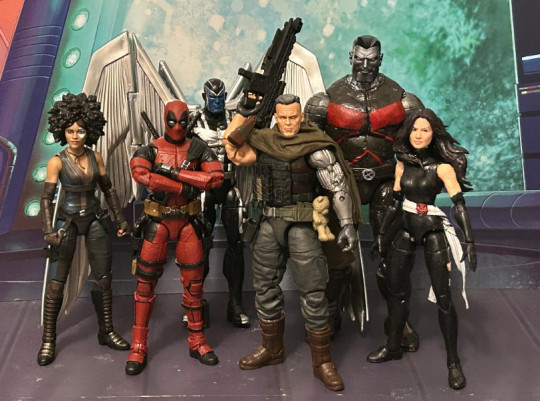 X-Force