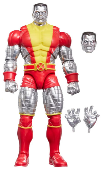 Display by Dondon: Colossus