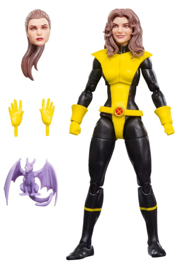 Display by Dondon: Kitty Pryde