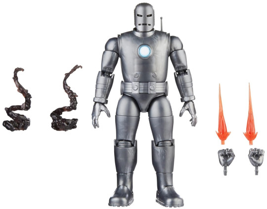 Display by Dondon: Iron Man Mark I