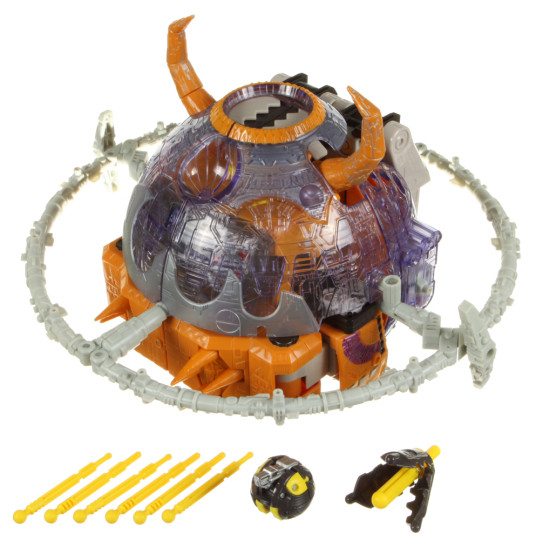 Display by Nuggeit: Unicron (Armada)