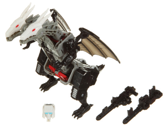 Display by Nuggeit: Twinferno (Titans Return)
