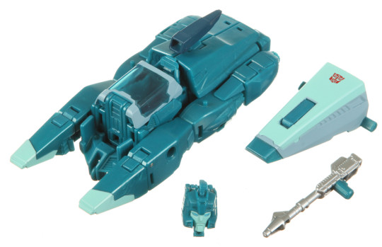 Display by Nuggeit: Blurr (Titans Return)