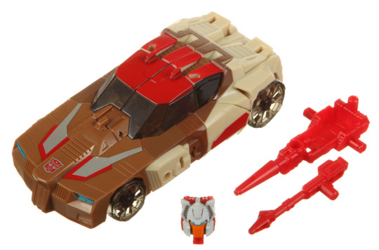 Display by Nuggeit: Chromedome (Titans Return)