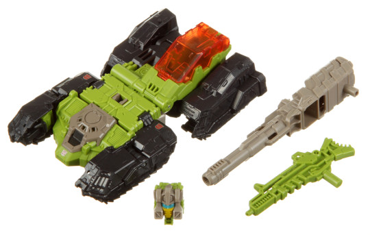 Display by Nuggeit: Hardhead (Titans Return)