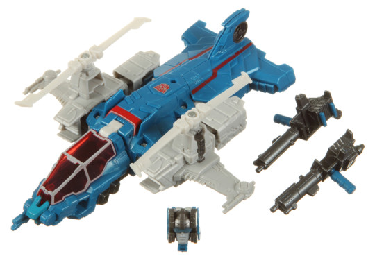 Display by Nuggeit: Highbrow (Titans Return)