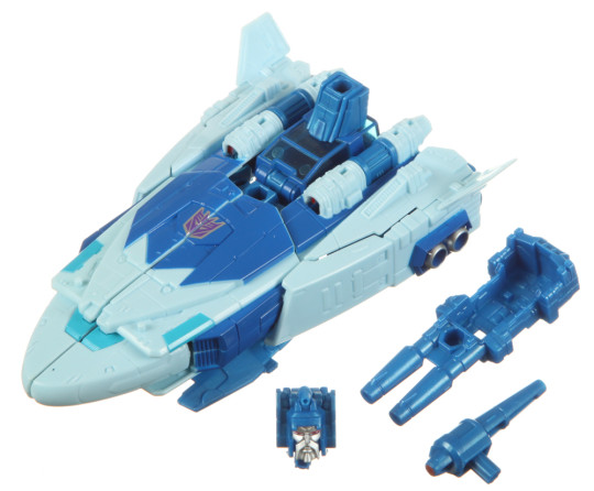 Display by Nuggeit: Scourge (Titans Return)
