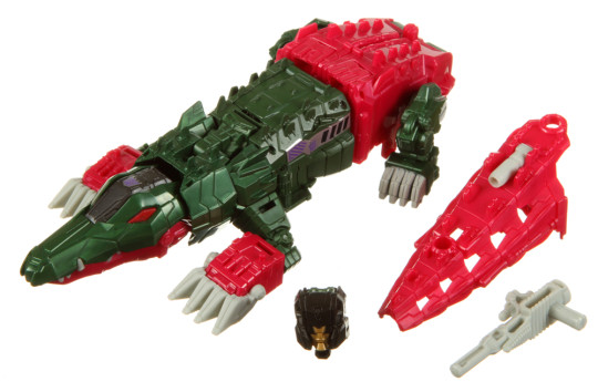 Display by Nuggeit: Skullsmasher (Titans Return)
