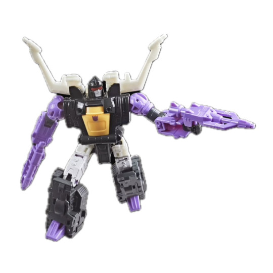 Display by StuSte: Transformers Studio Series 86: Insecticon Shrapnel (MTMTE)